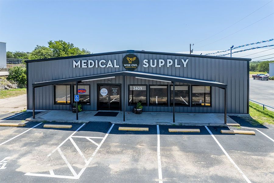 Contact Wise Owl Medical Supply