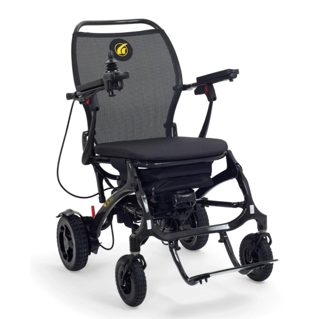 Cricket Power Wheelchair by Golden from Wise Owl Medical Supply