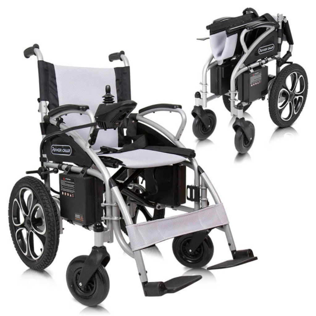 Power Wheelchairs by Vive from Wise Owl Medical Supply