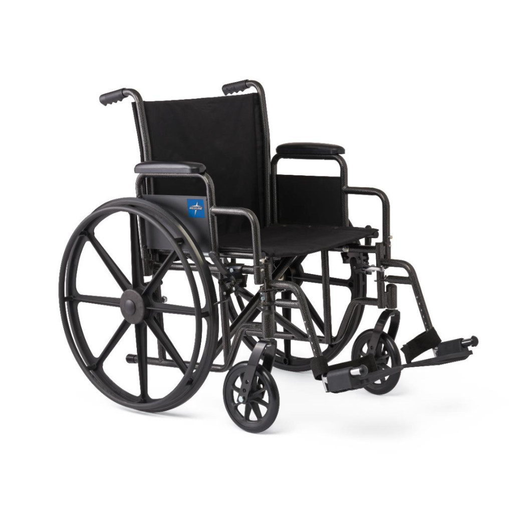 Medline Wheelchairs from Wise Owl Medical Supply