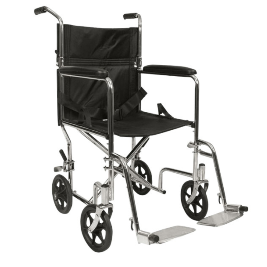 Transport Chairs from Wise Owl Medical Supply