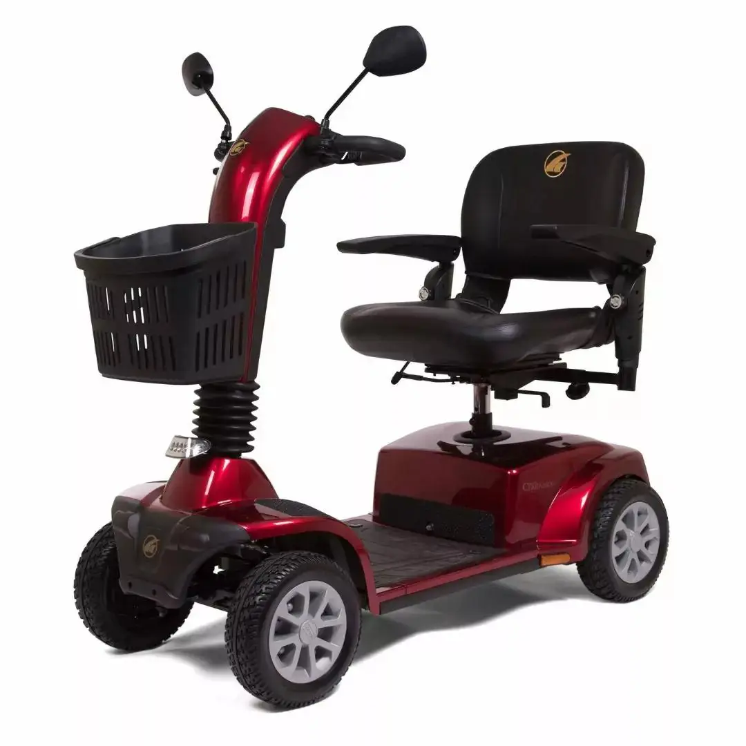 Electric Scooter by Golden the Companion from Wise Owl Medical Supply