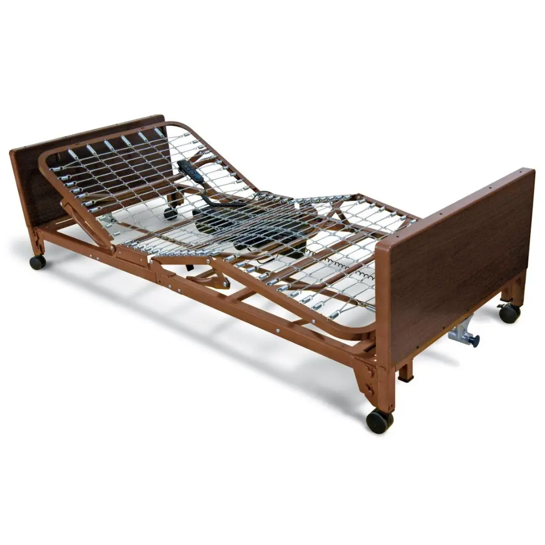Hospital Beds from Wise Owl Medical Supply