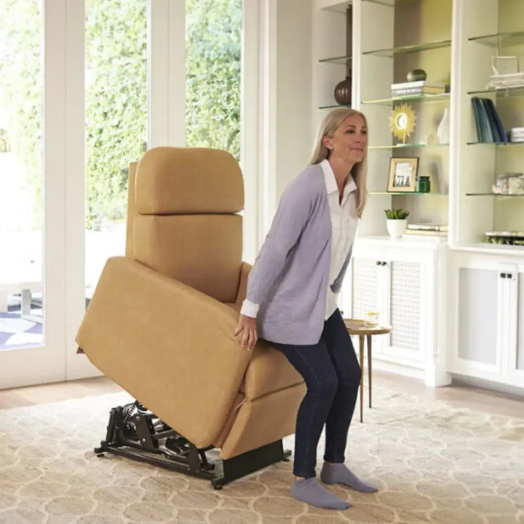 Lift Chairs from Wise Owl Medical Supply