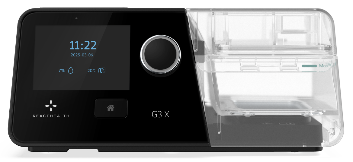 cpap machines - Luna g3-x