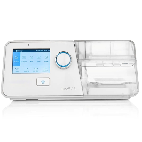 React Health G3 BiLevel 25A PAP Machine