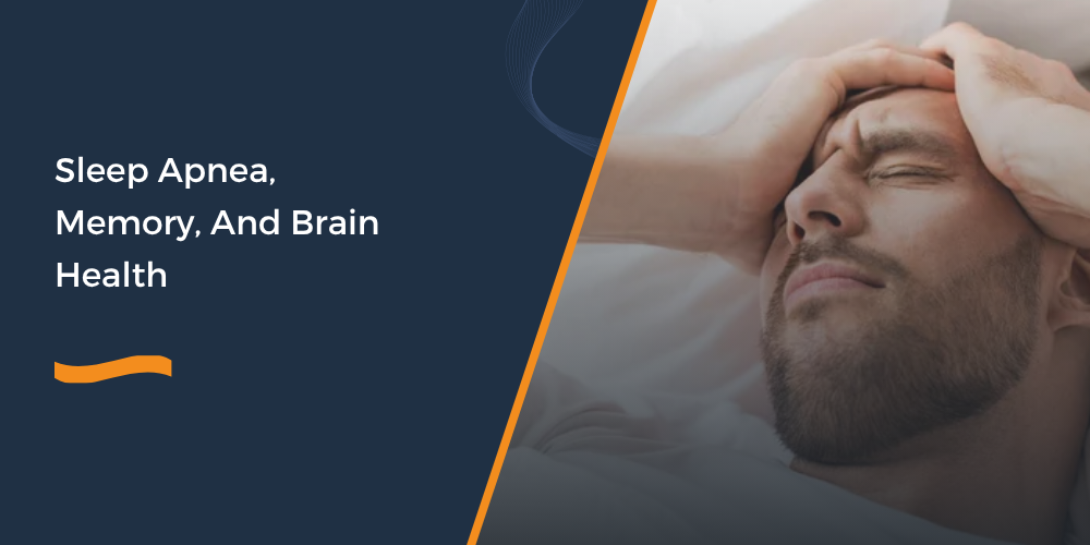 sleep apnea and memory loss